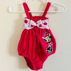 Disney 6-9m Swimsuit